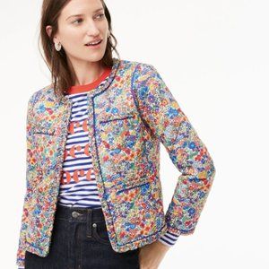 J crew liberty lady jacket Clearance
